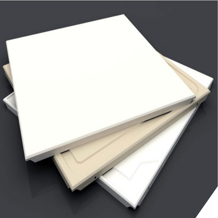 現代建築にアルミニウム金属天井を選択する理由