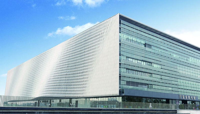 深セン宝安図書館