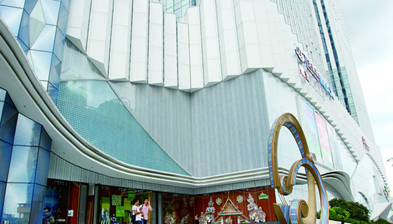 広西チワン族自治区南寧市万達広場